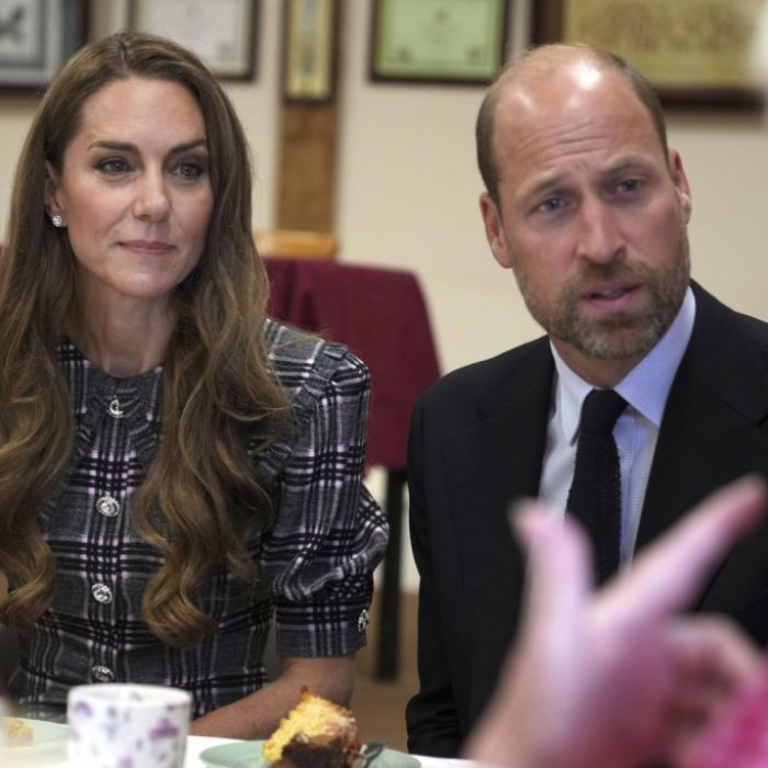 Prinzessin Kate und Prinz William