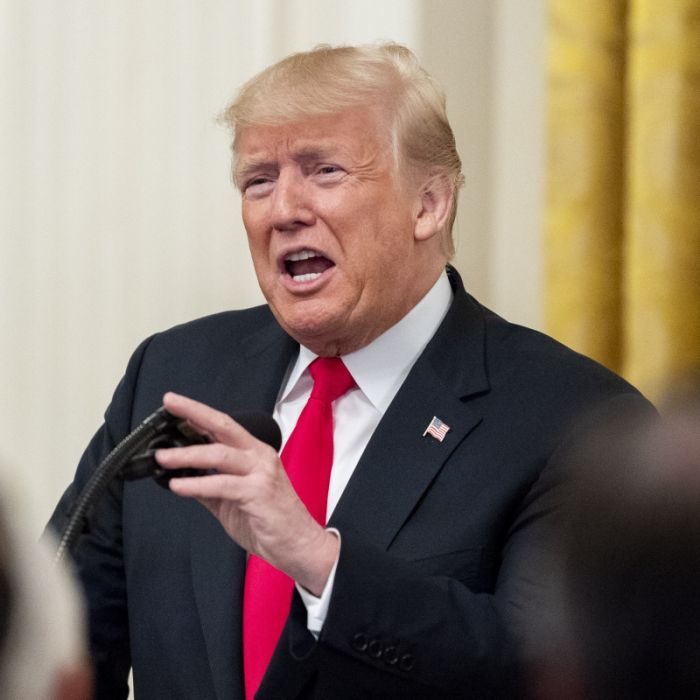 Schmutziges Verschleierungsspiel in Trumps Abschiebe-Trupp aufgeflogen