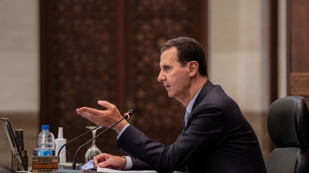 Es gibt neue Enth&uuml;llungen &uuml;ber den ehemaligen syrischen Diktator Baschar al-Assad. (Foto)