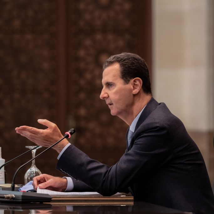 Besessen und süchtig nach Videospielen? Neue Enthüllungen über Ex-Syrien-Diktator