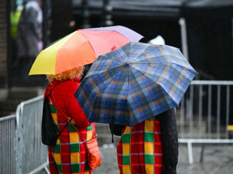 Wetter im Februar: Schnee, Starkregen und Temperatursturz an Karneval vorhergesagt