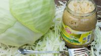 Wissen viele nicht: Auch fermentierte Lebensmittel wie Sauerkraut enthalten Alkohol.
