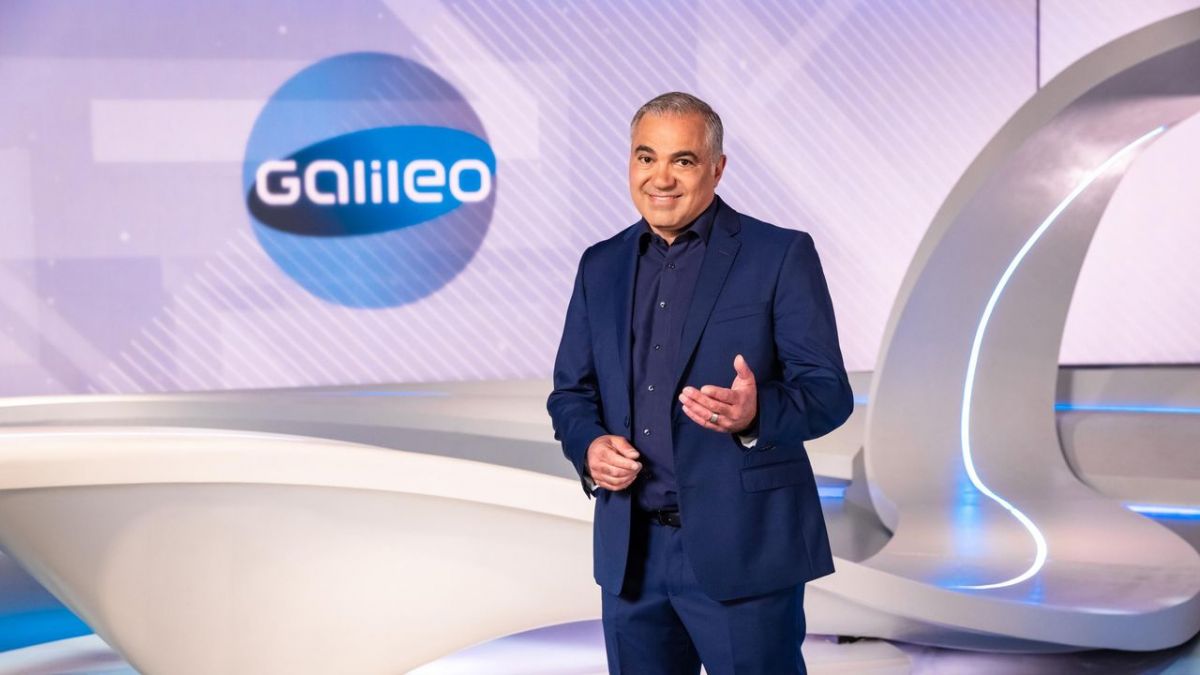 Galileo bei ProSieben (Foto)