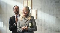 Kronprinzessin Mette-Marit: Sohn kollabiert vor Gericht.