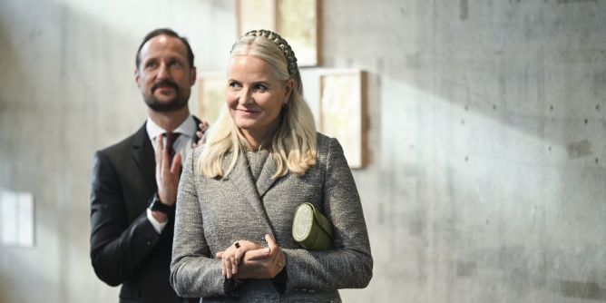 Kronprinzessin Mette-Marit