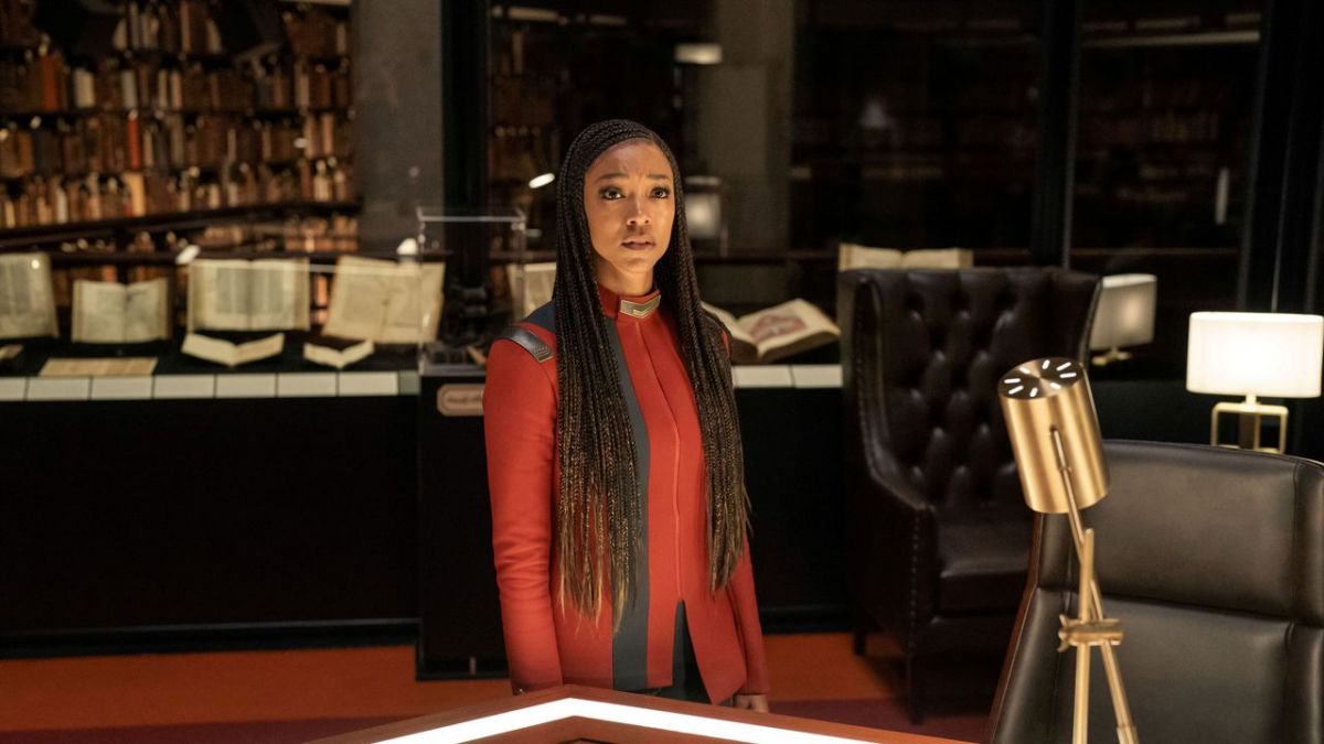 Star Trek: Discovery bei Tele 5 (Foto)
