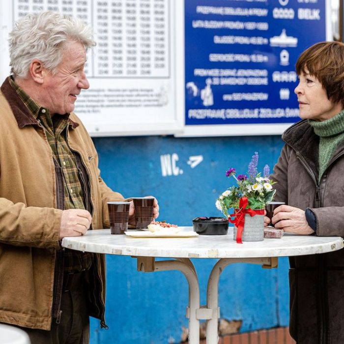 Wann und wo man die Wiederholung sehen kann