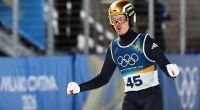Philipp Raimund ist Skisprung-Olympiasieger.