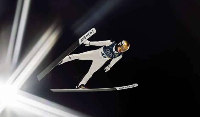 Skispringen bei Olympia 2026
