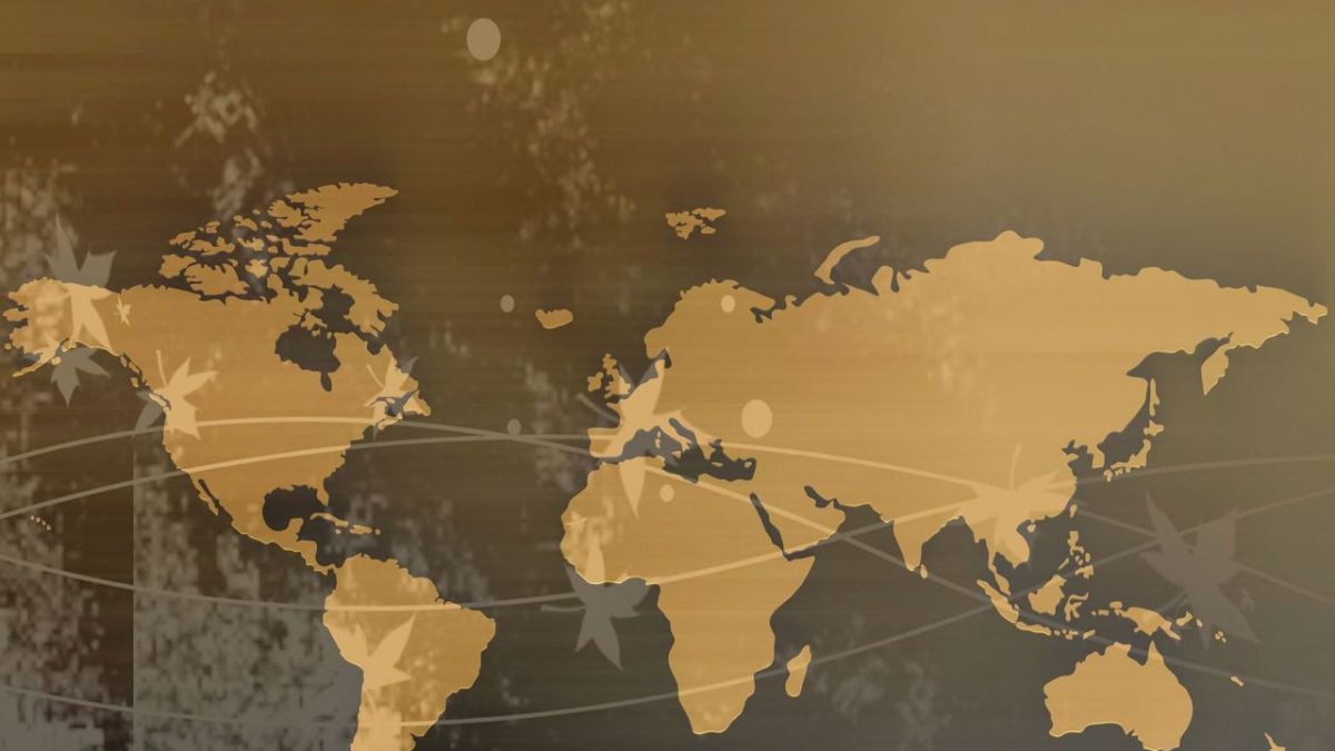 Kontinente in Bewegung bei Arte (Foto)