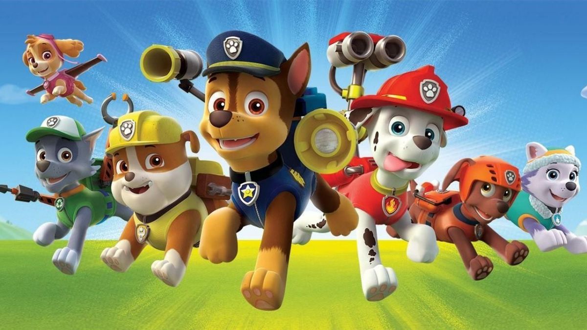 PAW Patrol - Helfer auf vier Pfoten bei Super RTL (Foto)