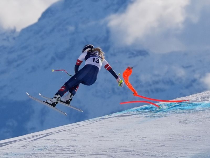 Lindsey Vonn: "Wird keine Skirennen mehr fahren!" Vater von Ski-alpin-Ikone spricht Machtwort