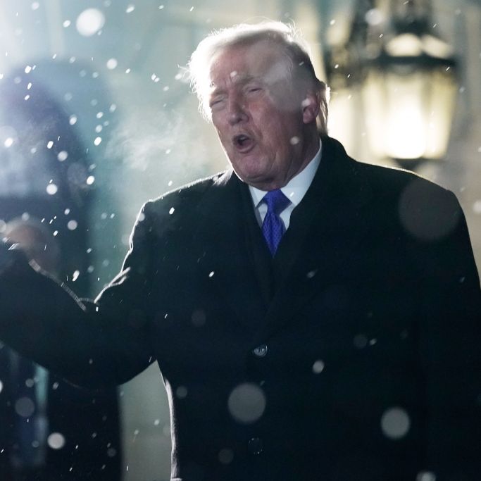 US-Präsident eskaliert völlig - Kanada bringt ihn zur Weißglut