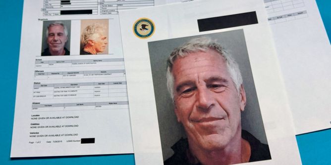 Jeffrey Epstein News