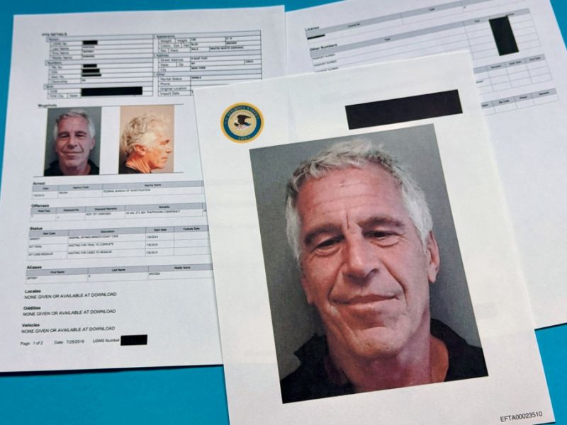 Jeffrey Epstein News: Epstein-Doku von 2020 in Netflix-Charts weit oben