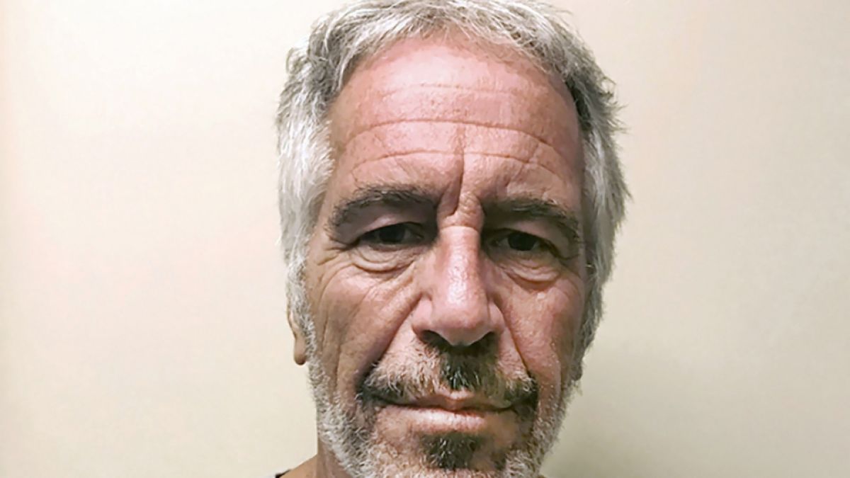 Dieses Foto, zur Verf&uuml;gung gestellt vom New York State Sex Offender Registry, zeigt Jeffrey Epstein. (Foto)