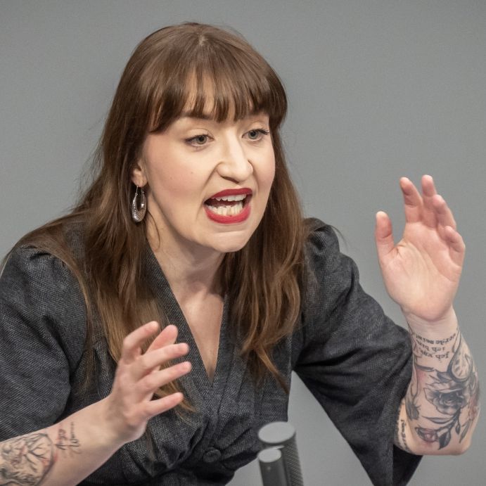 Heidi Reichinnek als Gewinnerin - AfD rutscht ab