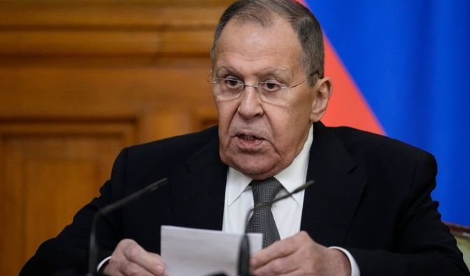 Sergej Lawrow