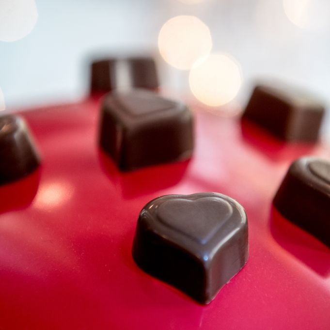Preisexplosion zum Valentinstag - Pralinen teurer als 2025