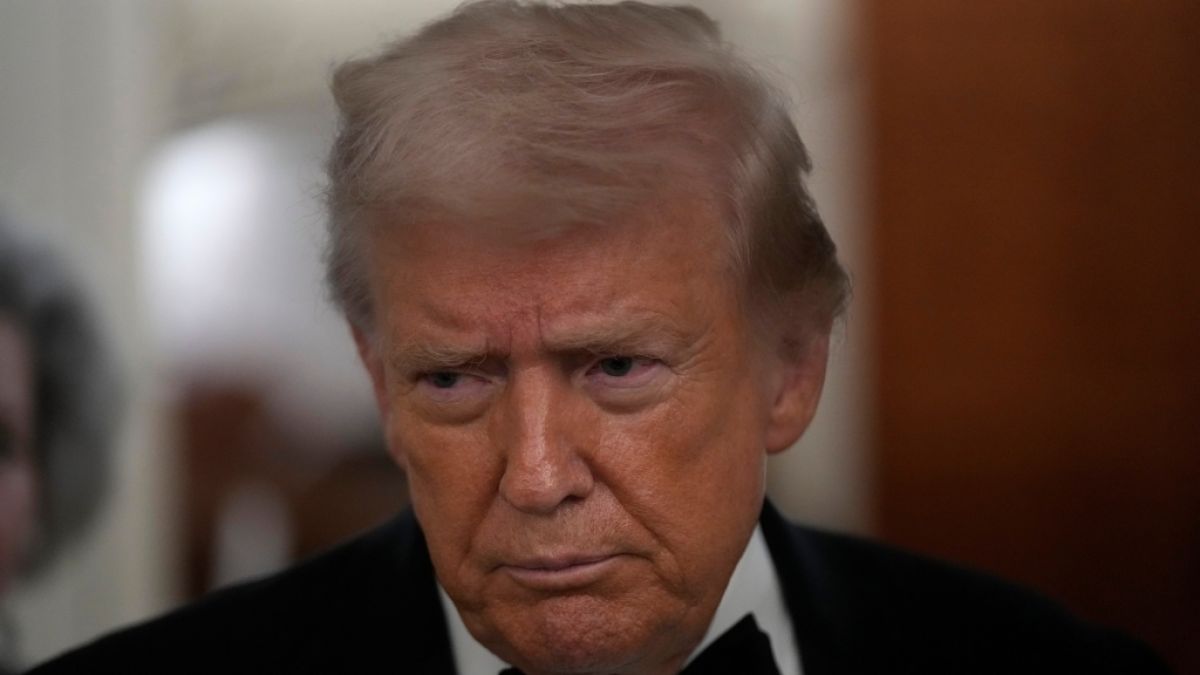 Donald Trump: US-Pr&auml;sident war schon fr&uuml;h am Epstein-Fall beteiligt. (Foto)