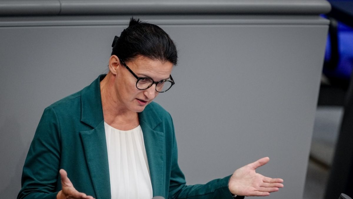 Epstein-Akten: Gr&uuml;ne verlangen Untersuchungen zu den Epstein-Akten auch in Deutschland. (Foto)