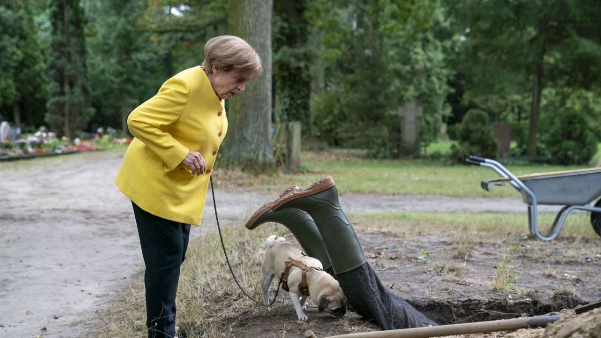 Miss Merkel - Ein Uckermark-Krimi bei RTL (Foto)