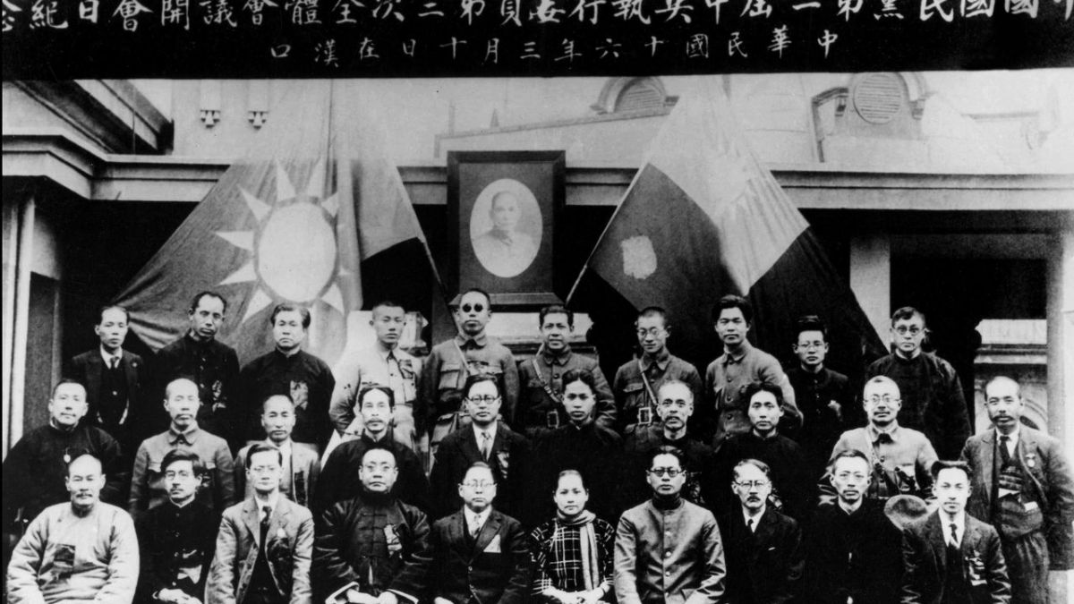 China - Wie eine Nation entstand bei Arte (Foto)