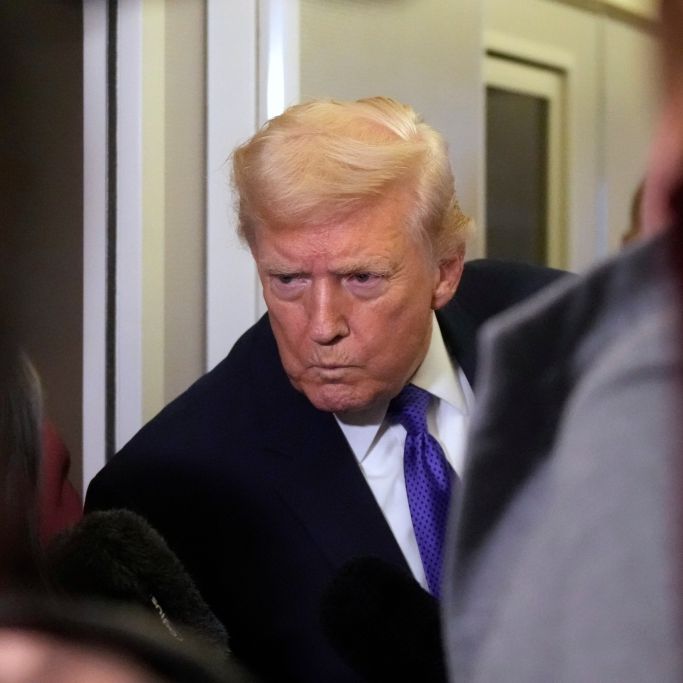 US-Präsident setzt auf eine Medien-Strategie, die keiner kommen sah