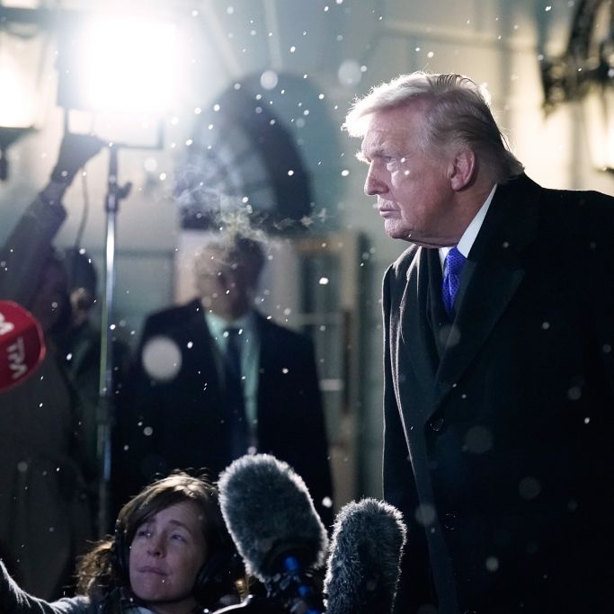 US-Präsident massiv unter Druck nach historischem Korruptions-Schock