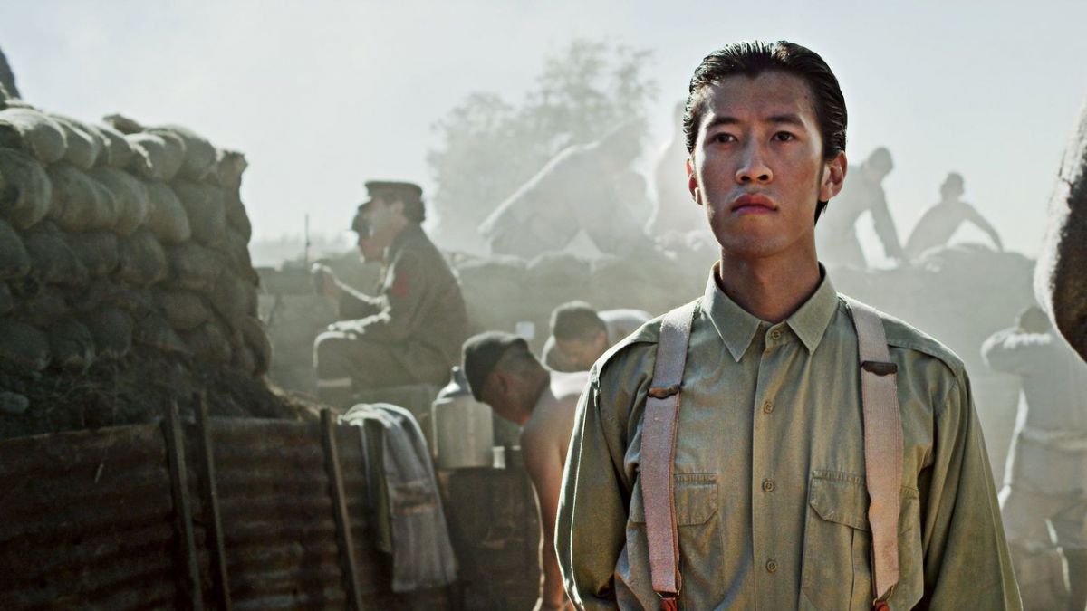 Chinas Kriegsarbeiter an der Westfront bei Arte (Foto)