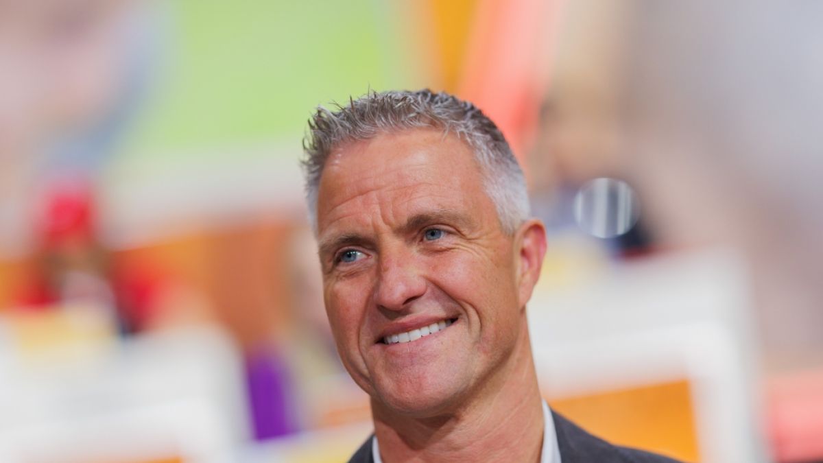 Ralf Schumacher will heiraten. (Foto)