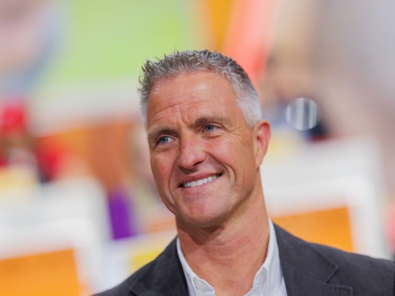 Ralf Schumacher: Ex-Formel-1-Pilot kündigt Hochzeit mit Partner Étienne an