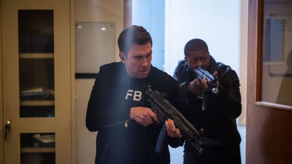 FBI: Most Wanted bei Sat.1 (Foto)