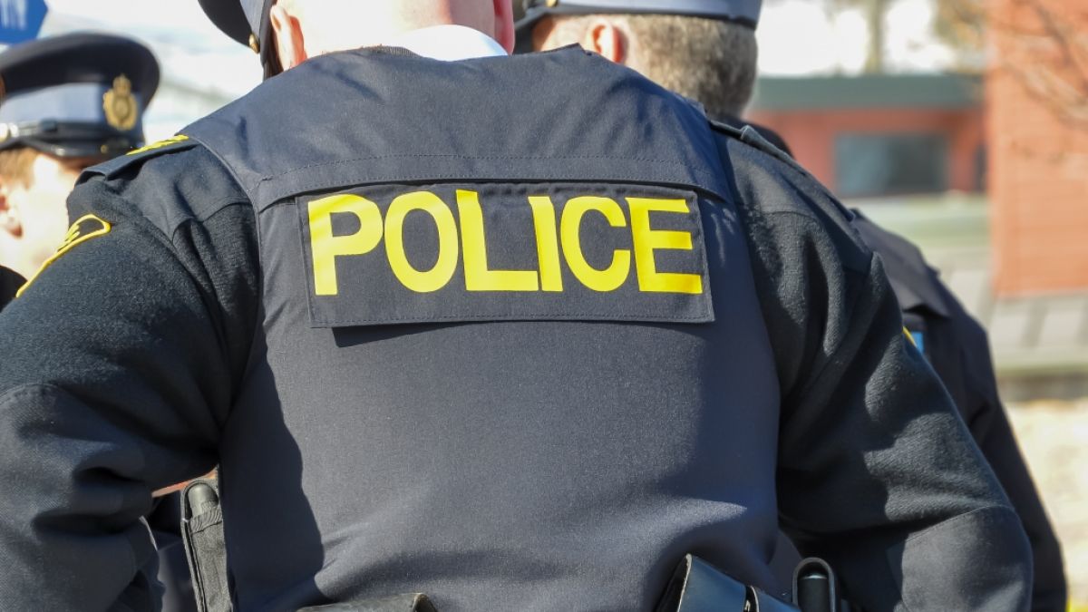 Die kanadische Polizei ermittelt nach einem t&ouml;dlichen Schusswaffenangriff an einer Schule in Tumbler Ridge. (Symbolfoto) (Foto)