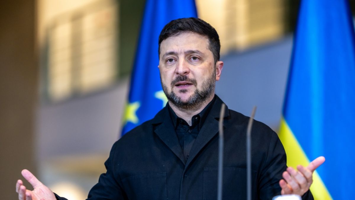 Europa f&auml;ngt die ausbleibende milit&auml;rische Ukraine-Unterst&uuml;tzung aus den USA auf. (Foto)