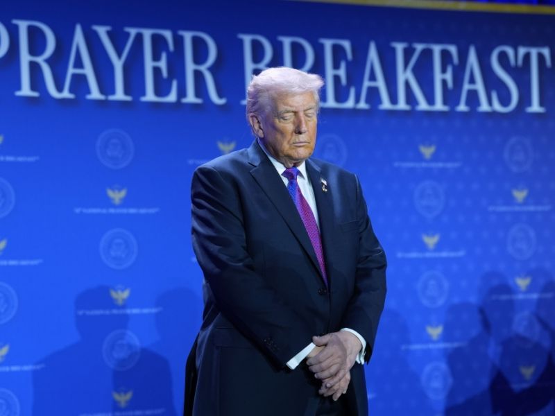 Nach Streit über Donald Trump: Vater soll Tochter (23) erschossen haben