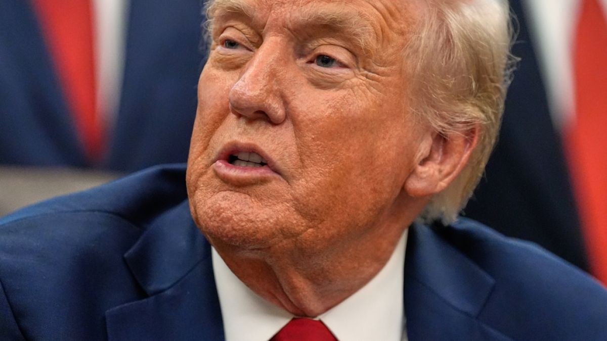 Donald Trump macht Nigeria im Kampf gegen islamistische Extremisten weiter Druck. (Foto)