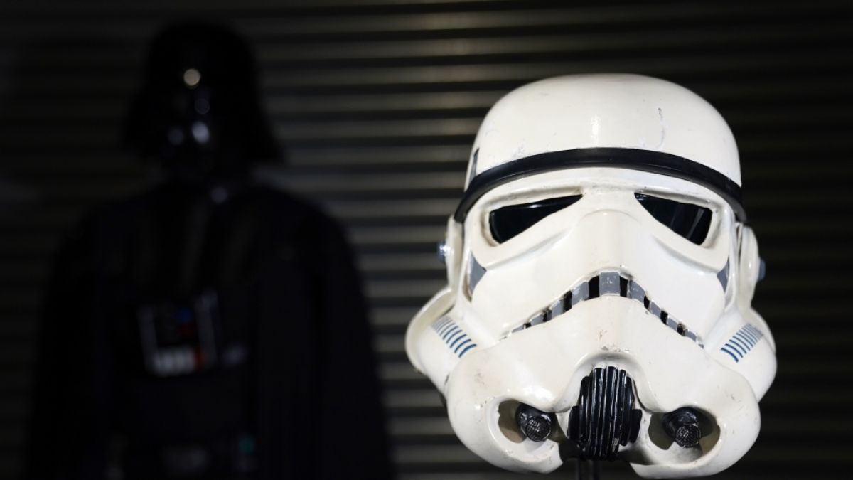 Kenneth Colley, bekannt aus der "Star-Wars"-Saga, ist im Alter von 87 Jahren verstorben. Er hinterl&auml;sst ein beachtliches Verm&ouml;gen (Symbolbild). (Foto)