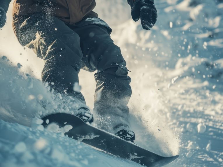 Cam Bolton verletzt: Olympia-Star (35) bricht sich den Hals - Horrorverletzung nach Sturz