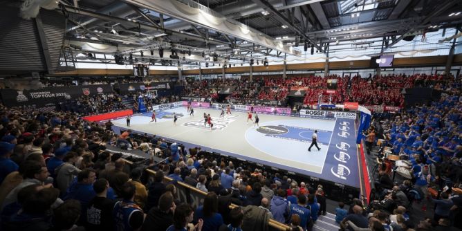 SYNTAINICS MBC vs. SKYLINERS im Livestream