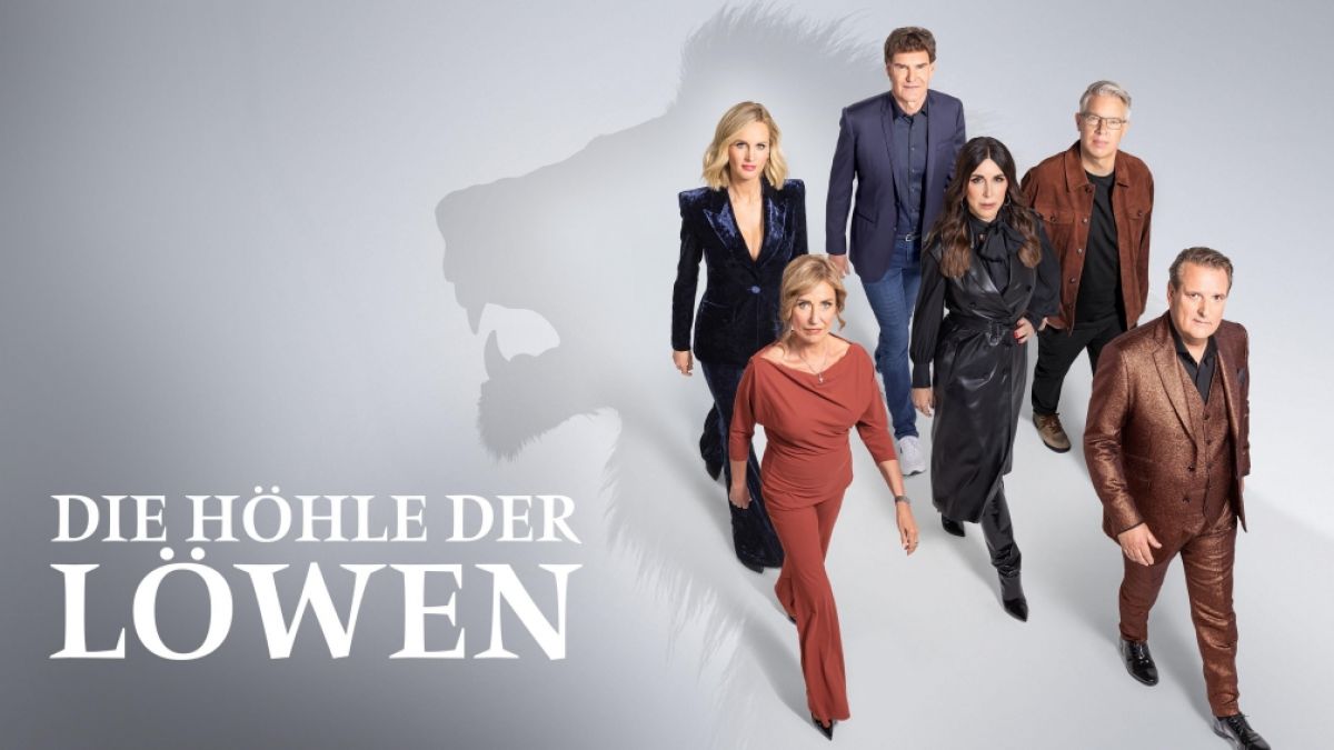 "Die H&ouml;hle der L&ouml;wen" geht im Februar 2026 wieder auf Sendung. (Foto)