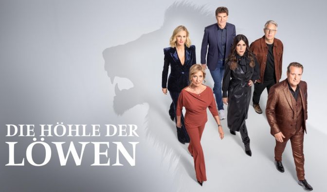 "Die Höhle der Löwen" im Frühjahr 2026