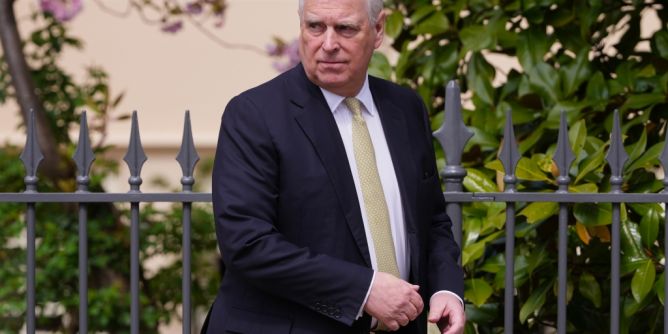 Andrew Mountbatten Windsor