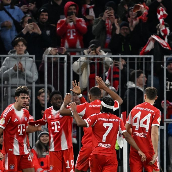 Leverkusen trifft auf Bayern, Stuttgart gegen Freiburg - alle Termine