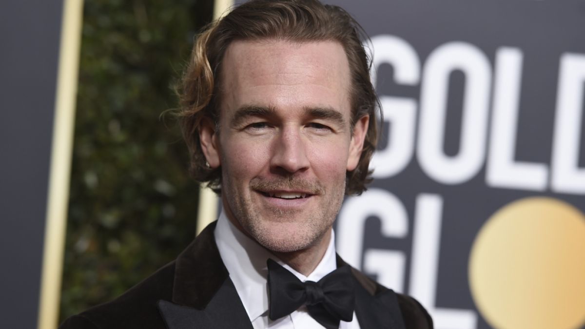Als Dawson Leery eroberte James Van Der Beek in der Kultserie "Dawson's Creek" millionenfach Fanherzen - nun ist der Schauspieler im Alter von nur 48 Jahren gestorben. (Foto)