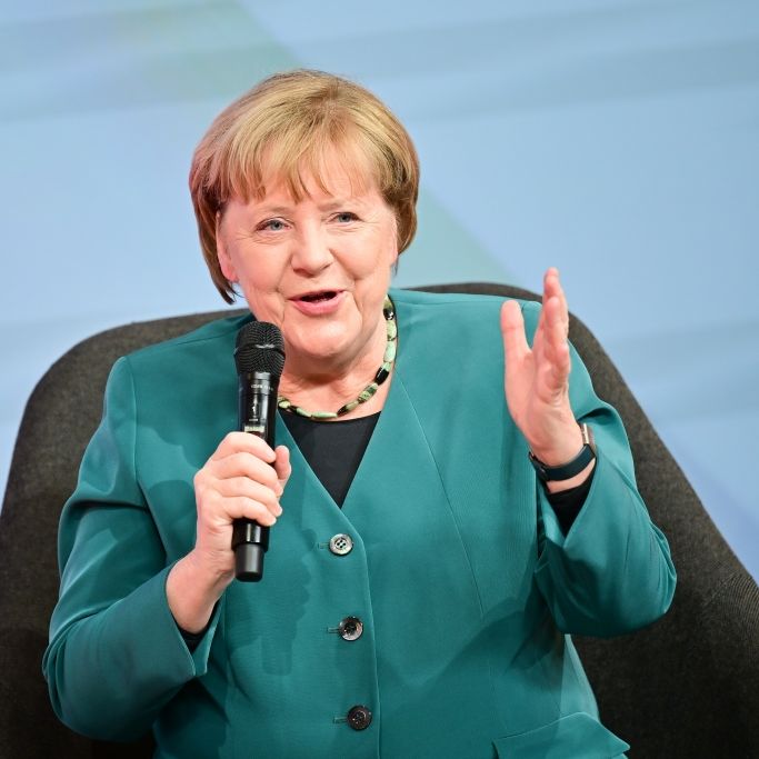 Comeback im nächsten Jahr? Erstes Statement der Ex-Kanzlerin