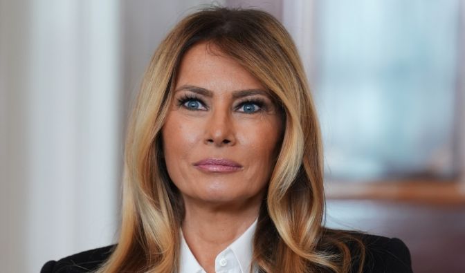 Melania Trump