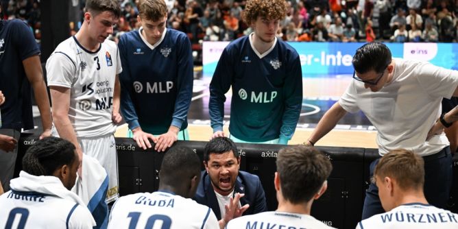 Academics vs. SEAWOLVES im Livestream