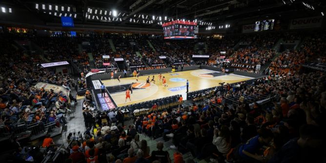 Ulm vs. SYNTAINICS im Livestream