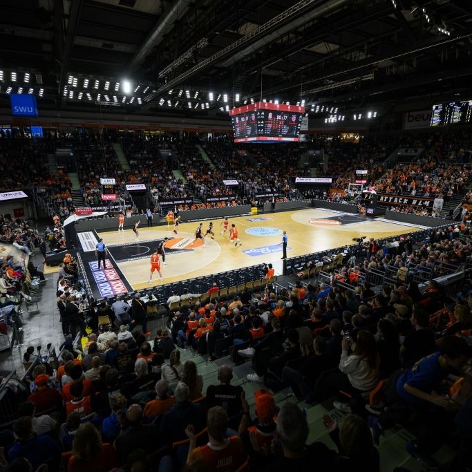 Topscorer Christopher Ledlum sichert Ulm den Sieg